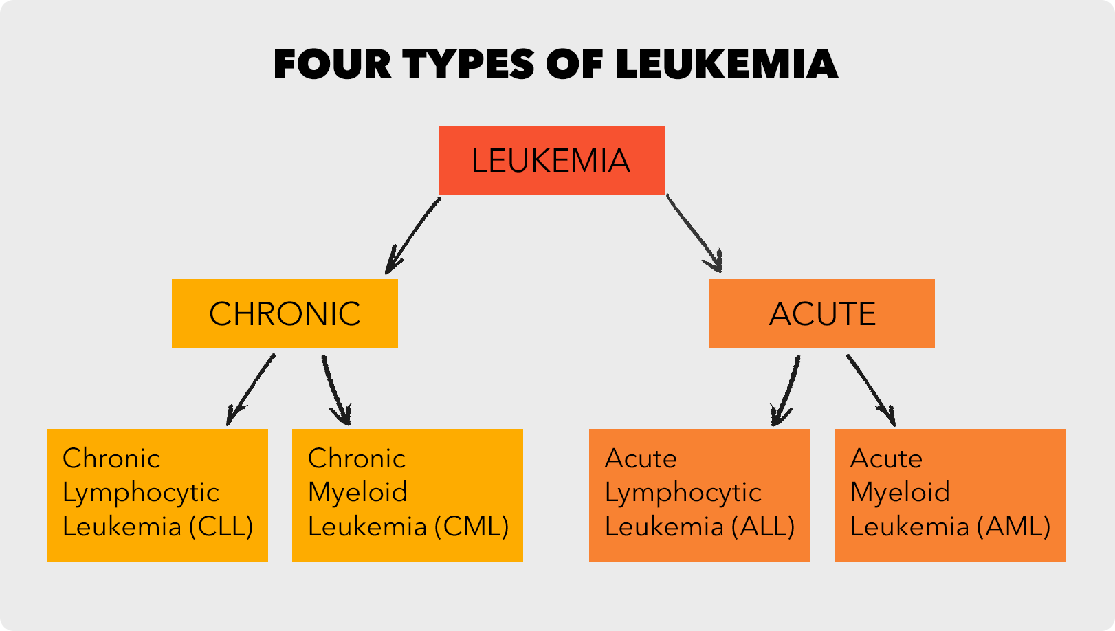Types Of Leukemia — Symptoms Causes And Treatment Healthy Time Mag