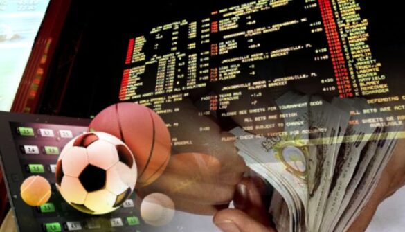 Sports Betting (10)