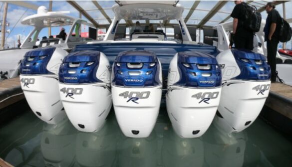 Outboard Motors Outboard Motors
