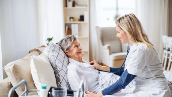 Palliative Care at Home